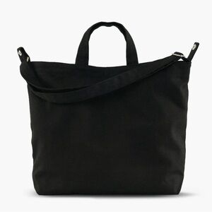 BAGGU Horizontal Duck Bag Black